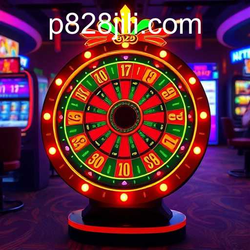 Discover the Excitement of Rotary Games with P828 JILI